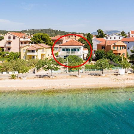Family Friendly Seaside Apartments Brodarica, Sibenik - 4833 Бродариця Екстер'єр фото