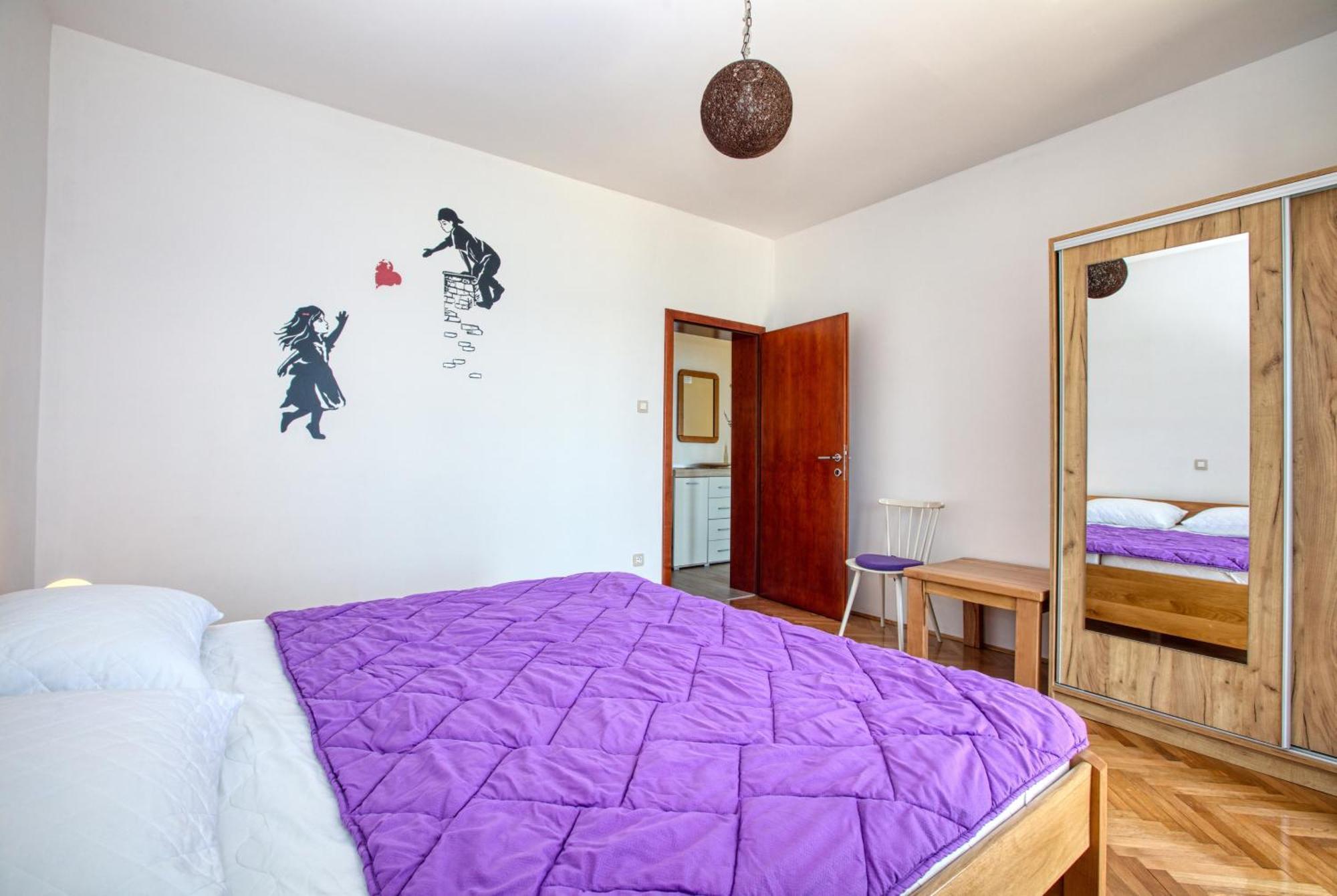 Family Friendly Seaside Apartments Brodarica, Sibenik - 4833 Бродариця Номер фото
