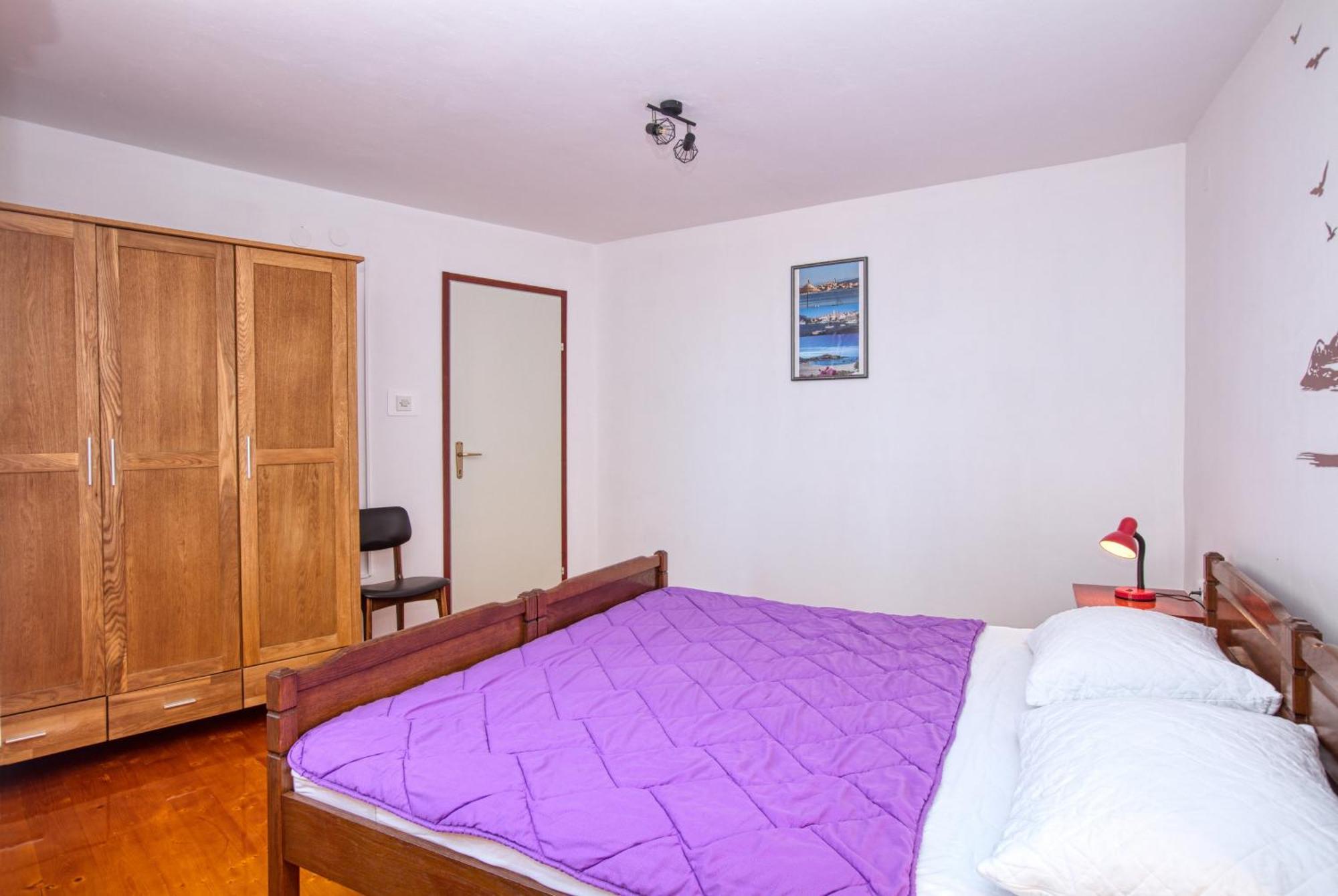 Family Friendly Seaside Apartments Brodarica, Sibenik - 4833 Бродариця Номер фото