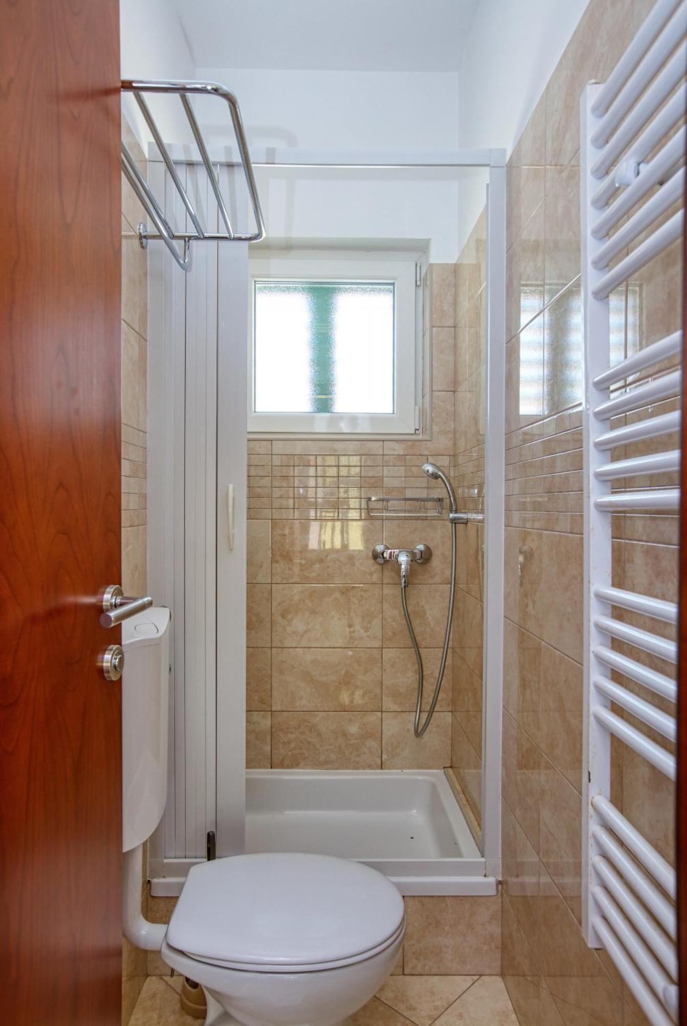 Family Friendly Seaside Apartments Brodarica, Sibenik - 4833 Екстер'єр фото