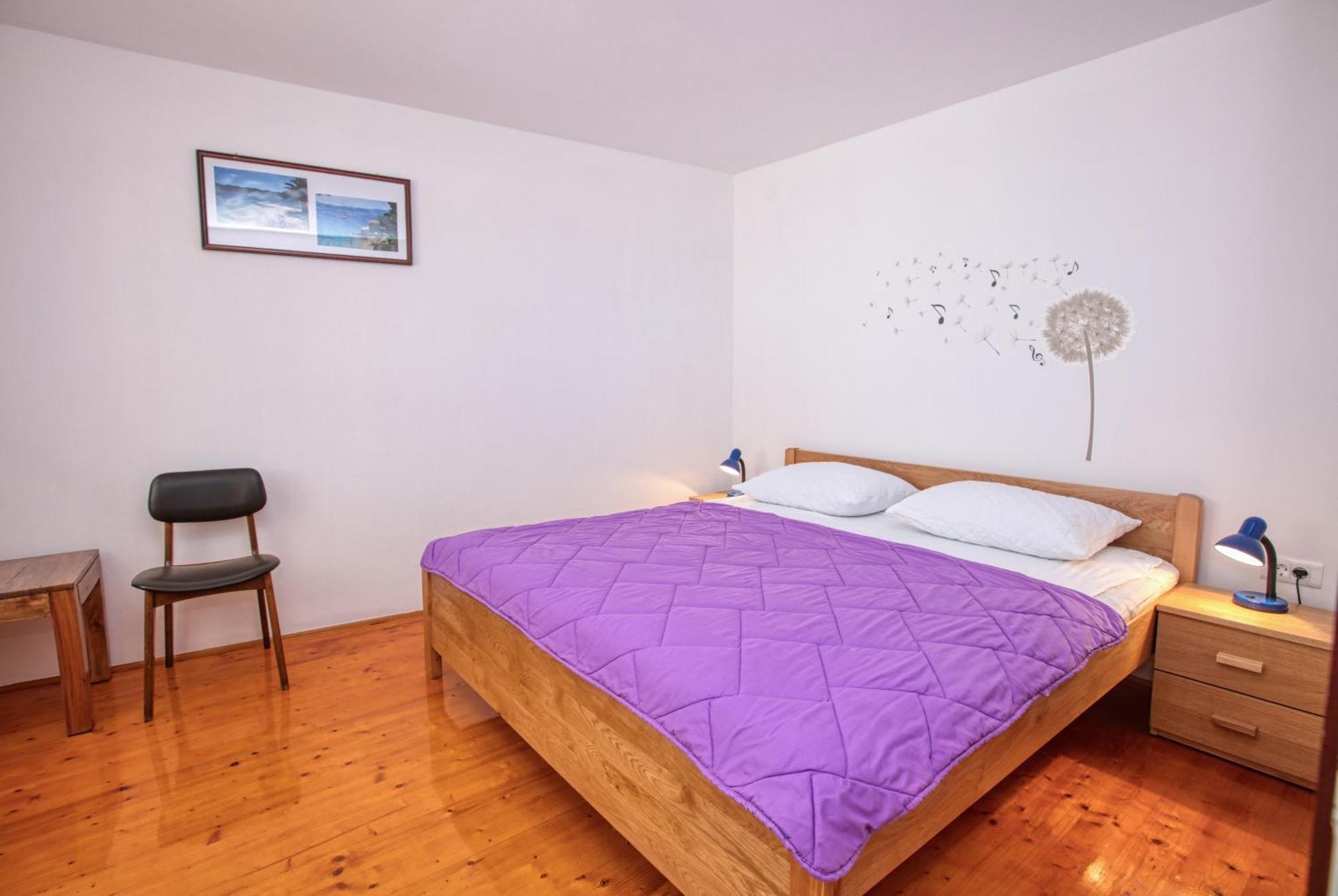 Family Friendly Seaside Apartments Brodarica, Sibenik - 4833 Бродариця Екстер'єр фото