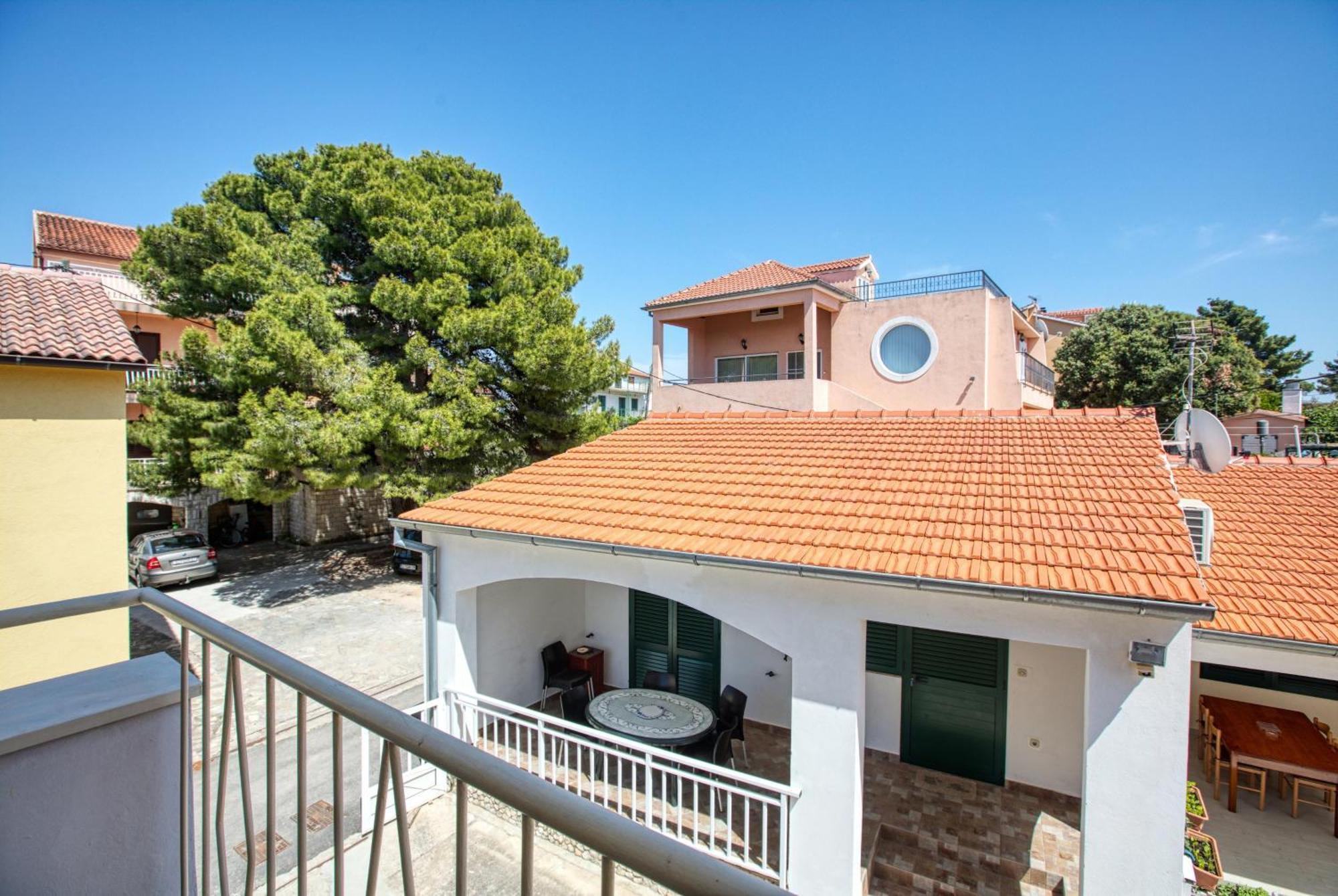 Family Friendly Seaside Apartments Brodarica, Sibenik - 4833 Бродариця Екстер'єр фото